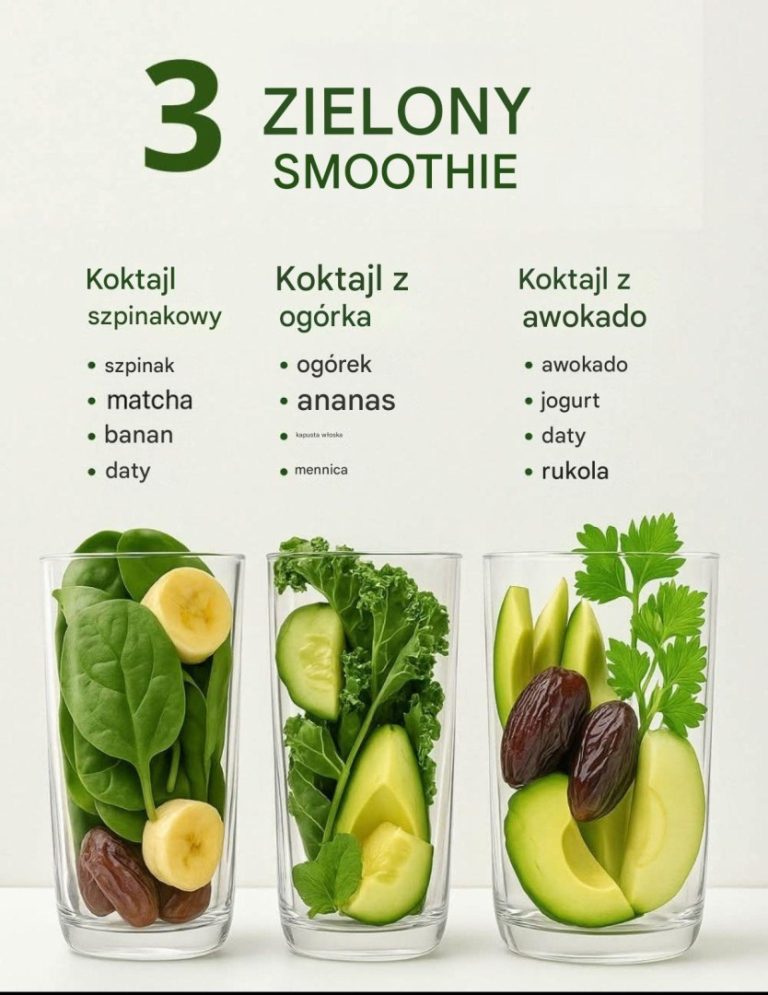 3_Zielone_Smoothie___Zdrowe_i_Pyszne_Koktajle_na_Codzie__Pe_ny_przepis