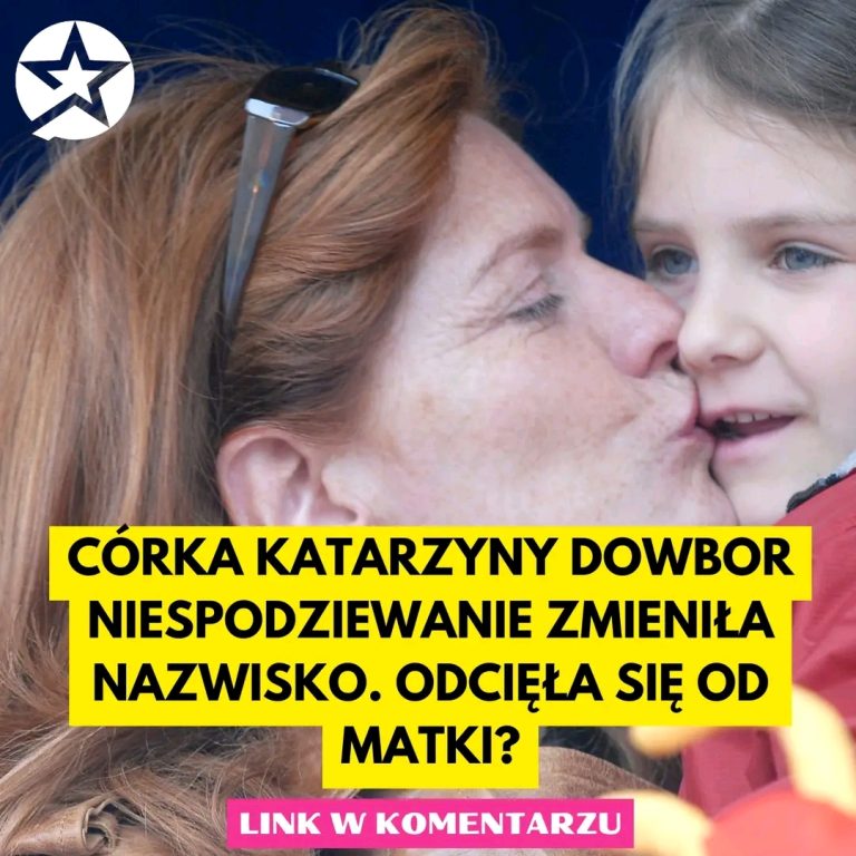 C_rka_Katarzyny_Dowbor_niespodziewanie_zmieni_a_nazwisko__Odci__a_si__od_matki__Czytaj_wi_cej_