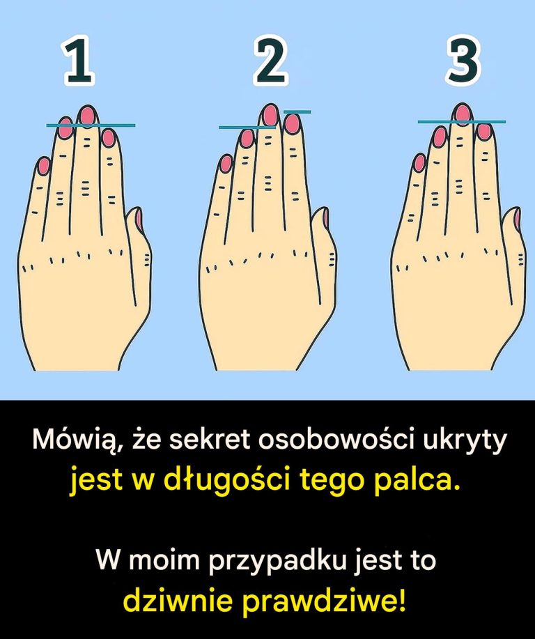 D_ugo___twoich_palc_w_daje_precyzyjne_wskaz_wki_dotycz_ce_twojej_osobowo_ci