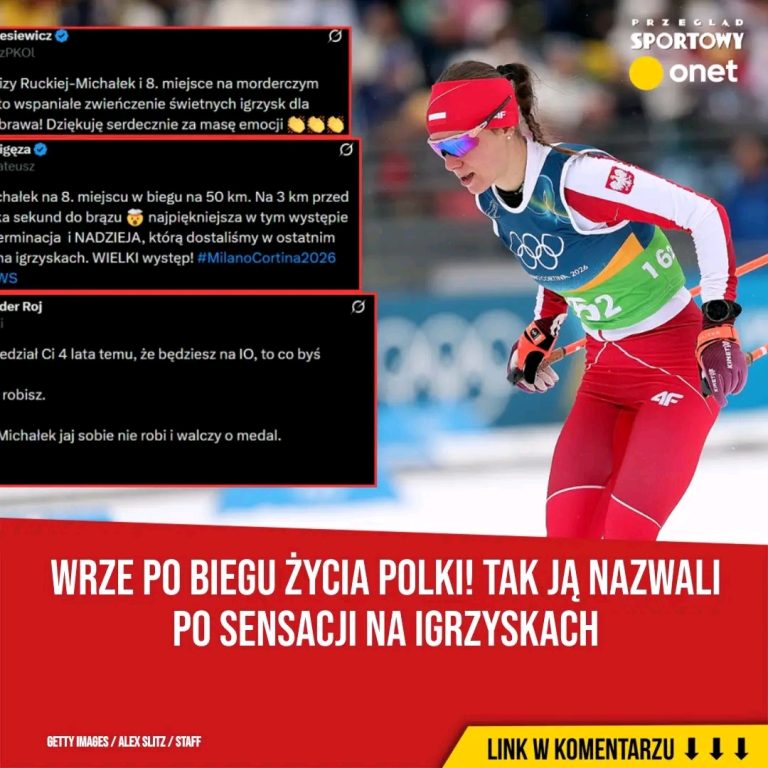 Eliza_Rucka_Micha_ek_zaskoczy_a_wszystkich_na_igrzyskach__zdobywaj_c_uznanie_ekspert_w__Jej_wyst_p_na_50_km_przejdzie_do_historii_