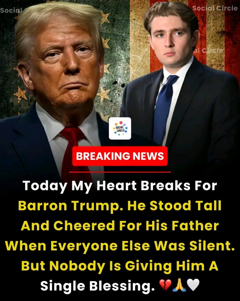 Everyone_Ignored_Him_Last_Night__But_What_Barron_Trump_Did_During_the_State_of_the_Union_Will_Break_Your_Heart___x1f494___x1f1fa___x1f1f8__