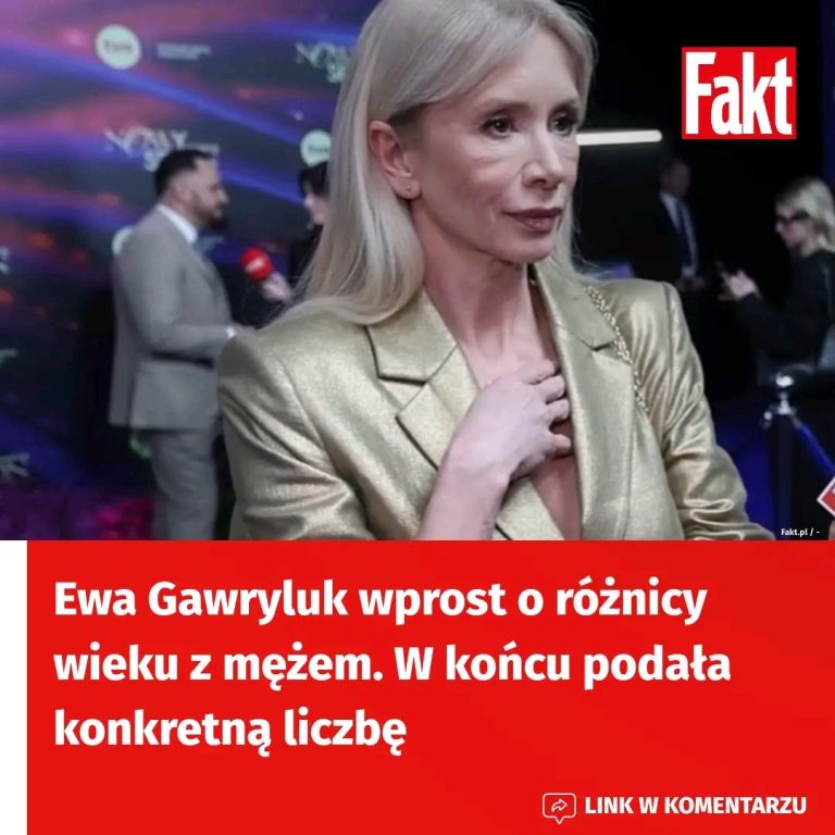Ewa_Gawryluk_i_Piotr_Domaniecki_otwarcie_o_r__nicy_wieku_w_swoim_zwi_zku__Aktorka_zdradzi_a_konkretn__liczb___kt_ra_zaskoczy_a_dziennikark__