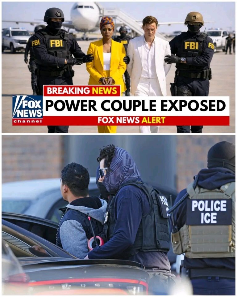 FBI__amp__ICE_Raid_The_Power_Couple___8220_Fortress__8221____4_5_Tons_of_Fentanyl__amp___1_7B_SEIZED
