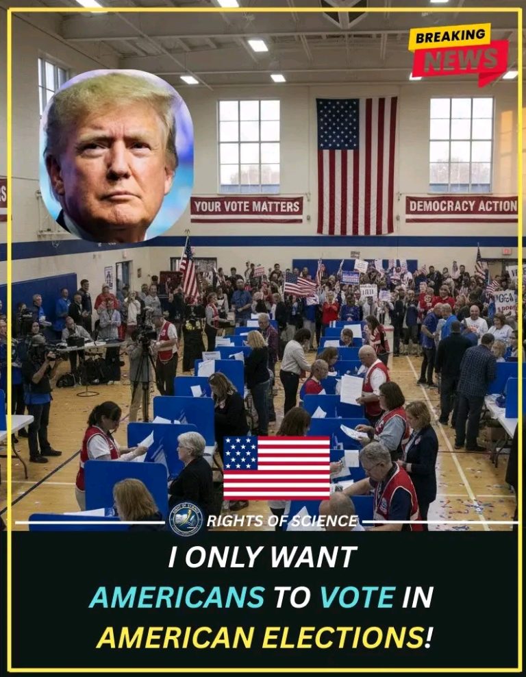 I_Only_Want_Americans_Voting___Trump_s_Message_Sparks_Immediate_National_Reaction