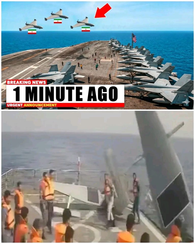 Iranian_Drones_Challenged_a_U_S__Carrier_Group___Then_This_Happened_