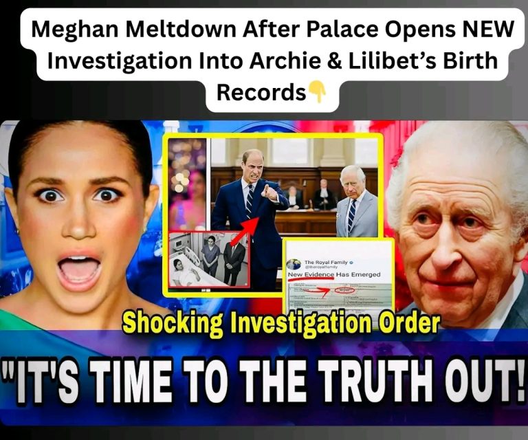 Just_In__Meghan_Meltdown_After_Palace_Opens_NEW_Investigation_Into_Archie__amp__Lilibet_s_Birth_Records