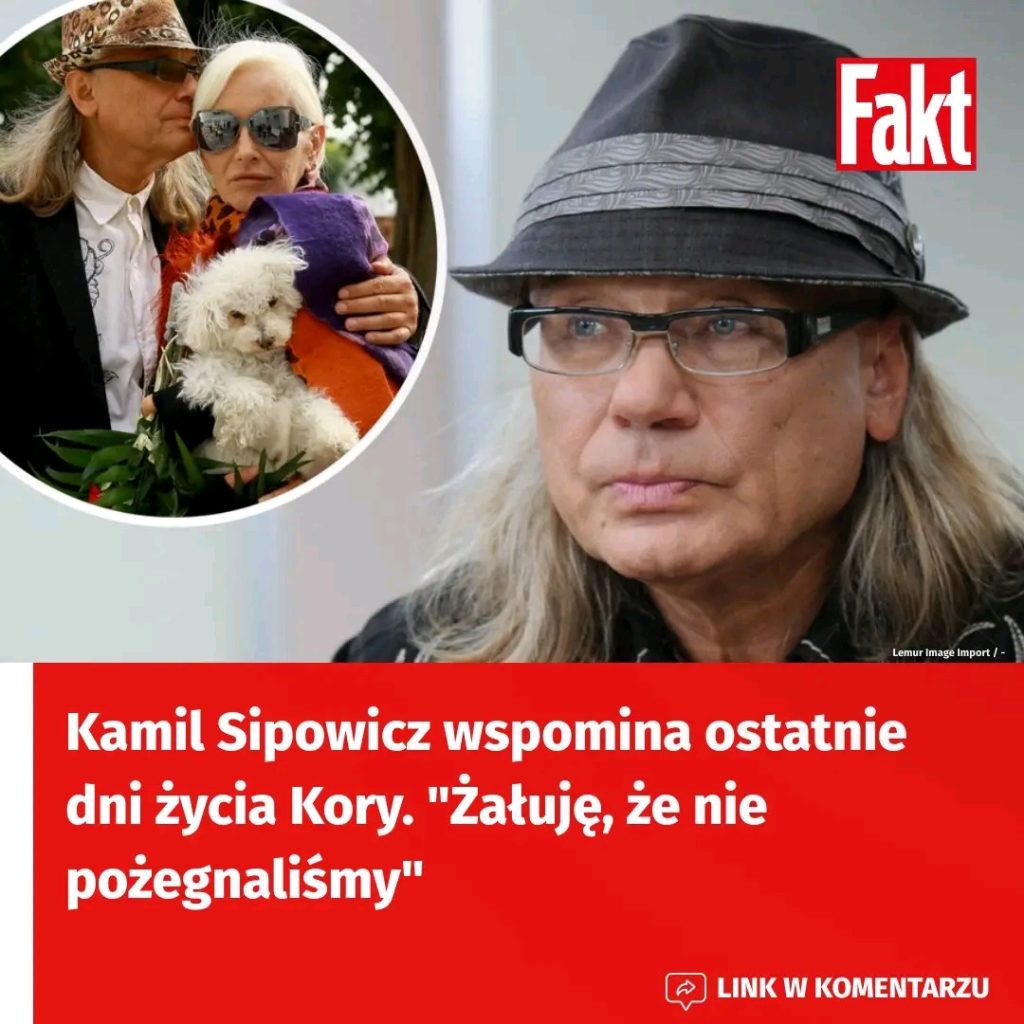 Kamil_Sipowicz_dzieli_si__poruszaj_cymi_wspomnieniami_o_ostatnich_dniach__ycia_Kory__ujawniaj_c_swoje__ale_i_refleksje_na_temat_ich_po_egnania_ Kamil_Sipowicz_dzieli_si__poruszaj_cymi_wspomnieniami_o_ostatnich_dniach__ycia_Kory__ujawniaj_c_swoje__ale_i_refleksje_na_temat_ich_po_egnania_