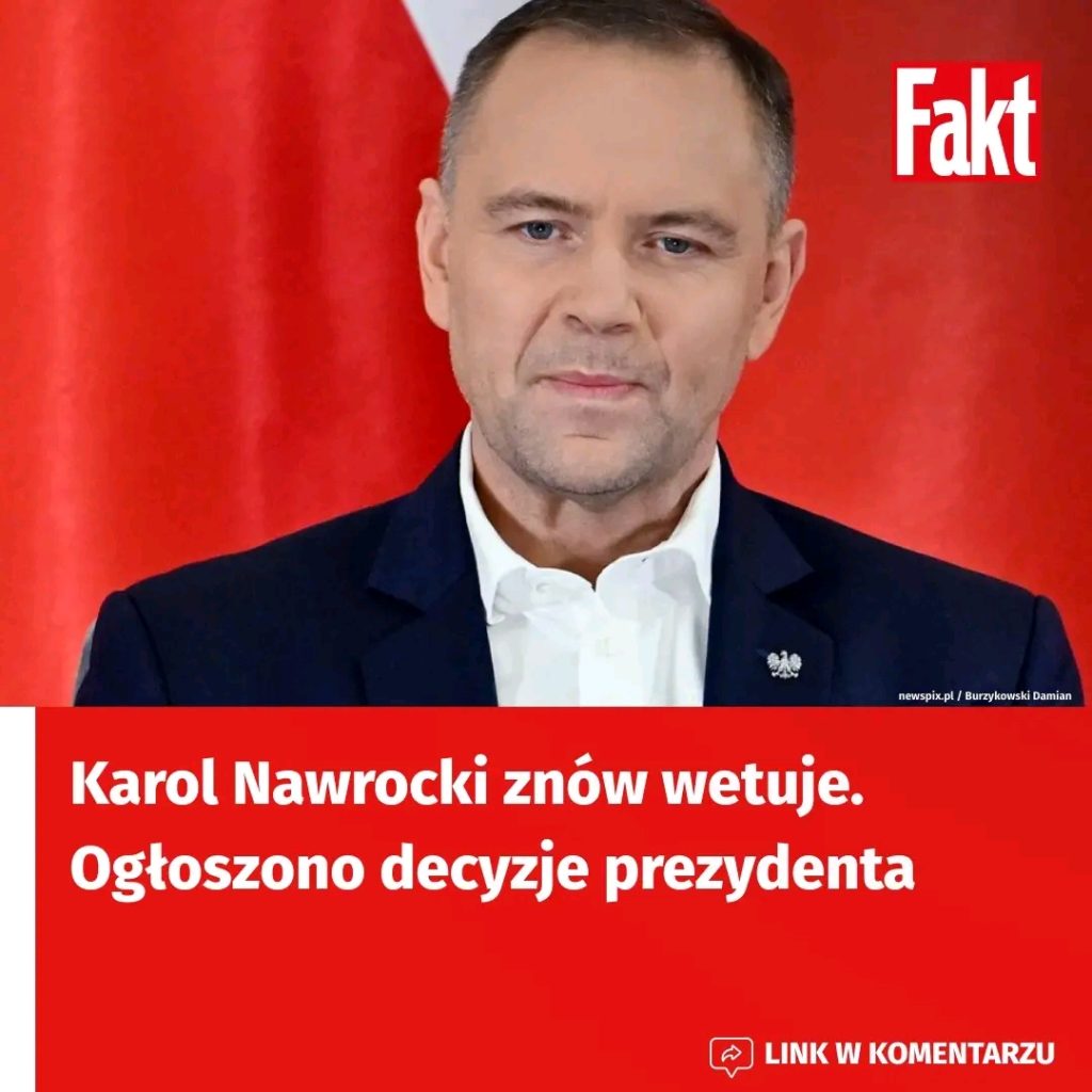 Karol_Nawrocki_zn_w_wetuje__Og_oszono_decyzje_prezydenta Karol_Nawrocki_zn_w_wetuje__Og_oszono_decyzje_prezydenta