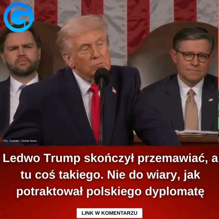 Ledwo_Trump_sko_czy__przemawia__a_tu_co__takiego__Nie_do_wiary_jak_potraktowa__Polskiego_dyplomat__Czytaj_wi_cej_