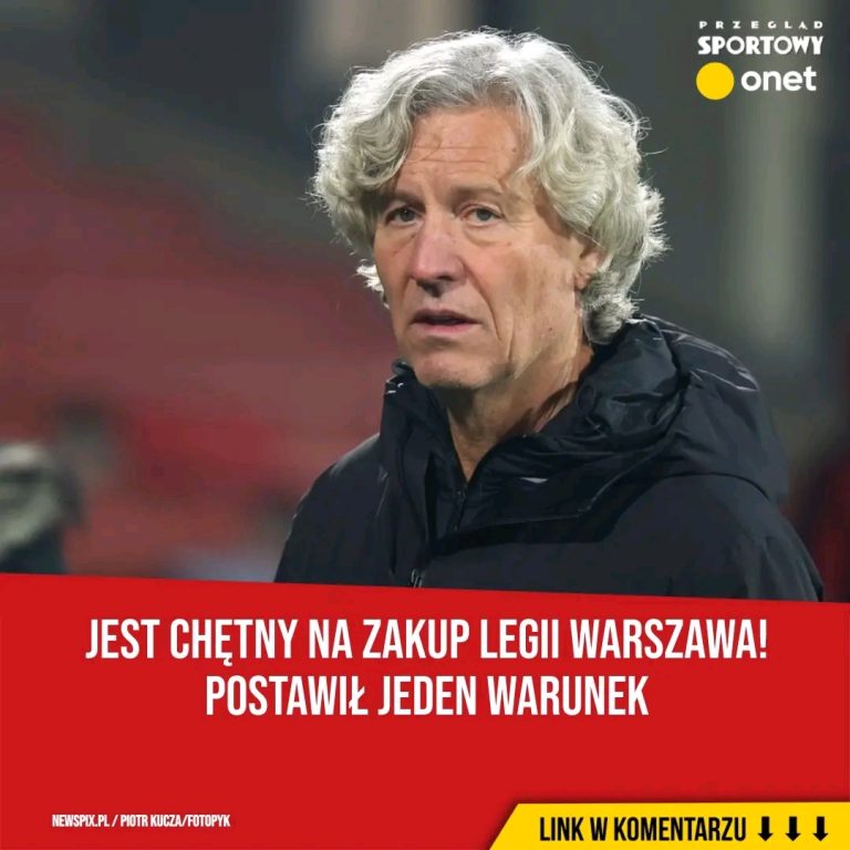 Micha__Bra_ski_wyrazi__zainteresowanie_przej_ciem_Legii_Warszawa__ale_stawia_jeden_kluczowy_warunek__Ile_musia_by_zap_aci__za_klub_