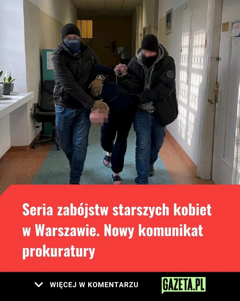 Micha__P__jest_podejrzany_o_zab_jstwa_sze_ciu_seniorek_w_Warszawie Micha__P__jest_podejrzany_o_zab_jstwa_sze_ciu_seniorek_w_Warszawie
