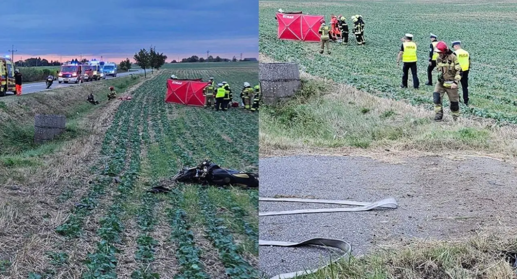 Nie__yje_34_latek__zgin___na_polu__W_akcji_policja__stra__po_arna_i_pogotowie Nie__yje_34_latek__zgin___na_polu__W_akcji_policja__stra__po_arna_i_pogotowie