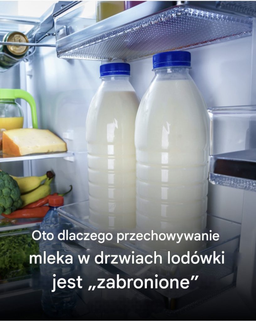 Oto_dlaczego_przechowywanie_mleka_w_drzwiach_lod_wki_jest__zabronione_ Oto_dlaczego_przechowywanie_mleka_w_drzwiach_lod_wki_jest__zabronione_