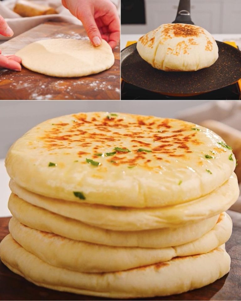 PANE_GONFIO_IN_PADELLA_Soffice__saporito_e_facilissimo_da_preparare________