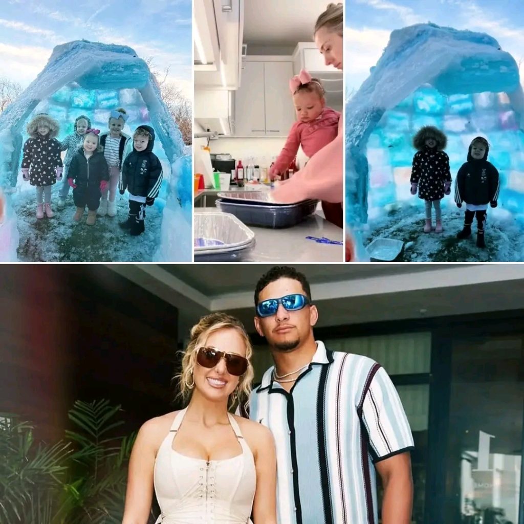 Patrick_Mahomes_Focuses_on_Healing___Meanwhile__Brittany_Mahomes_Turns_Snowy_Chaos_Into_Pure_Joy_at_Home__Here_s_the_Story_Everyone_s_Loving_ Patrick_Mahomes_Focuses_on_Healing___Meanwhile__Brittany_Mahomes_Turns_Snowy_Chaos_Into_Pure_Joy_at_Home__Here_s_the_Story_Everyone_s_Loving_