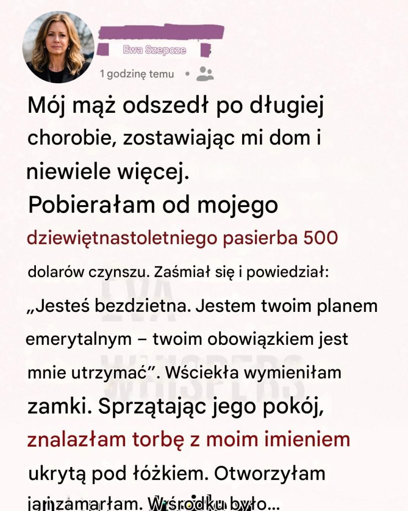 Po__mierci_m__a_pobiera_am_od_pasierba_czynsz___to__co_robi__w_milczeniu__za_ama_o_mnie Po__mierci_m__a_pobiera_am_od_pasierba_czynsz___to__co_robi__w_milczeniu__za_ama_o_mnie