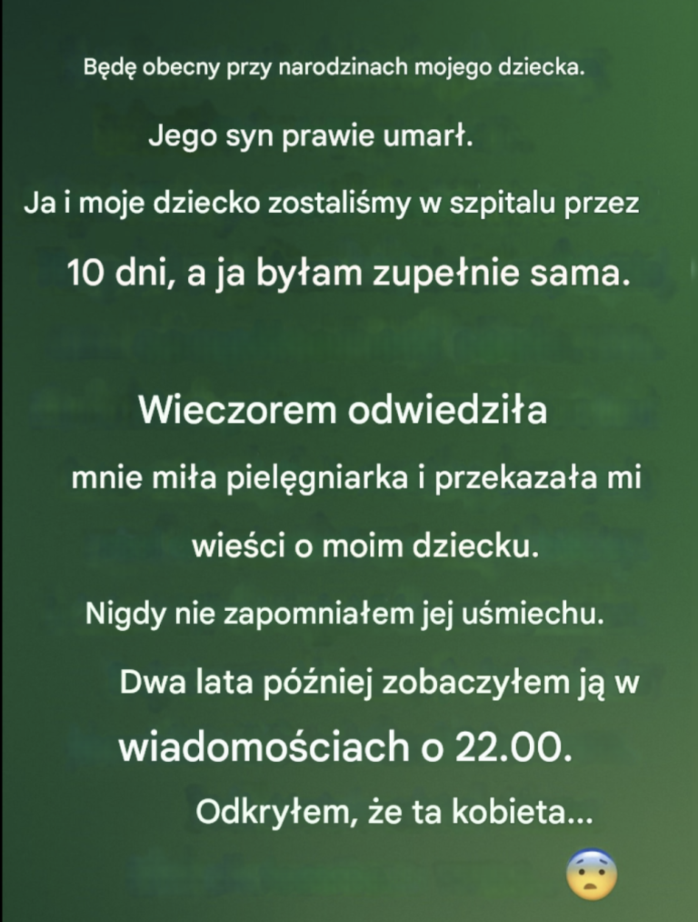 Po_tym__jak_niemal_straci_am__ycie_podczas_porodu_i_samotnie_sp_dzi_am_ciemne_noce_w_szpitalu__milcz_ca_piel_gniarka_sta_a_si__dla_mnie_ratunkiem_