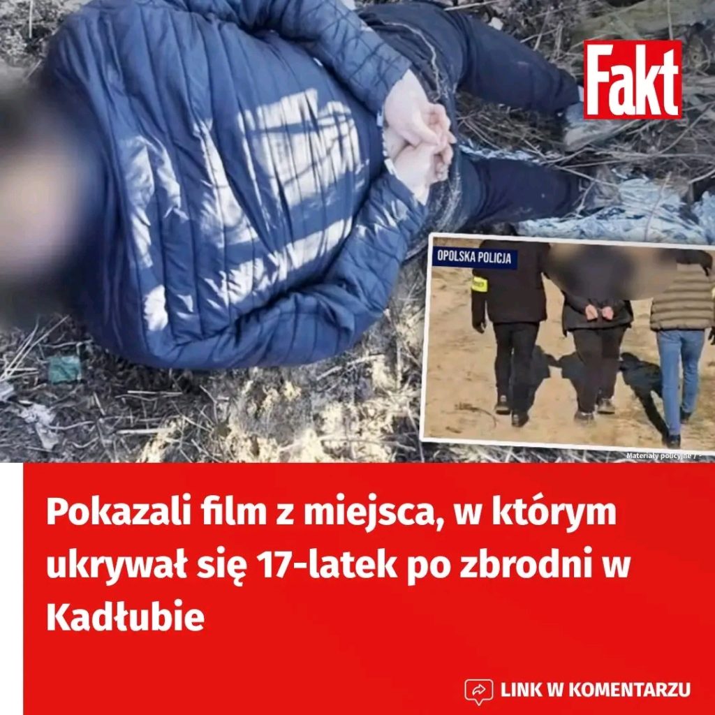 Pokazali_film_z_miejsca__w_kt_rym_ukrywa__si__17_latek_po_zbrodni_w_Kad_ubie Pokazali_film_z_miejsca__w_kt_rym_ukrywa__si__17_latek_po_zbrodni_w_Kad_ubie