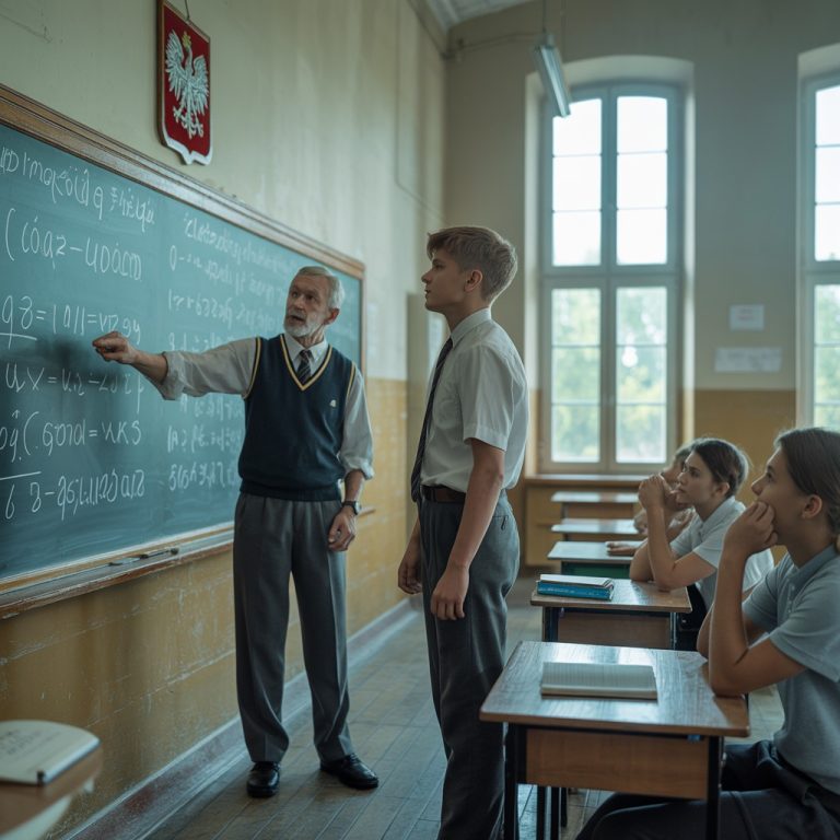 Profesor_szydzi____Rozwi___to__a_dostaniesz_pi_tk______zamilk___gdy_zrobi_a_to_w_zaledwie_10_minut_