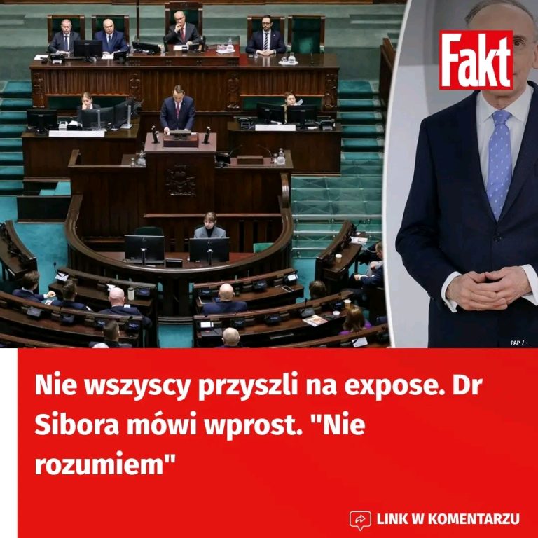 Puste_miejsca_podczas_expose_Sikorskiego_wywo_a_y_kontrowersje__Dr_Sibora_podkre_la__jak_wa_na_jest_obecno___na_takim_wydarzeniu_