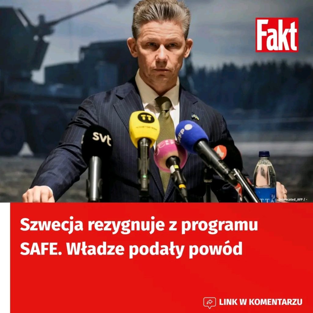 Szwecja_zaskakuje_decyzj__o_rezygnacji_z_unijnego_programu_SAFE__Co_sk_oni_o_kraj_o_stabilnej_gospodarce_do_takiego_kroku_ Szwecja_zaskakuje_decyzj__o_rezygnacji_z_unijnego_programu_SAFE__Co_sk_oni_o_kraj_o_stabilnej_gospodarce_do_takiego_kroku_