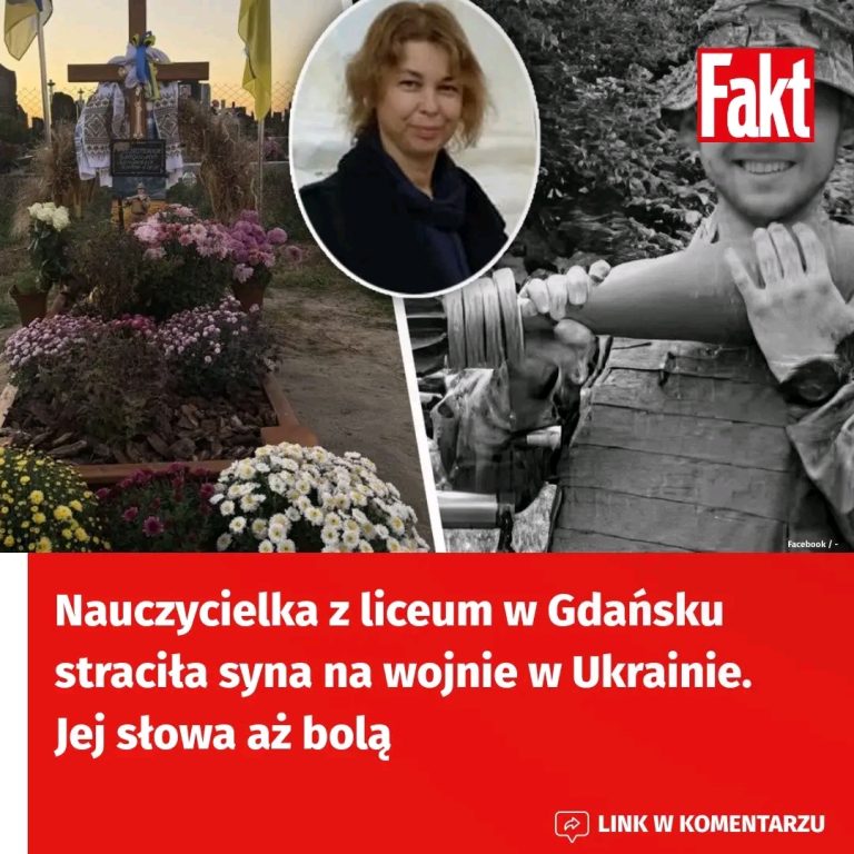 Tragedia_nauczycielki_z_Gda_ska__jej_syn_zgin___na_froncie_w_Ukrainie__Jego_po_wi_cenie_i_s_owa_matki_poruszaj__do_g__bi_