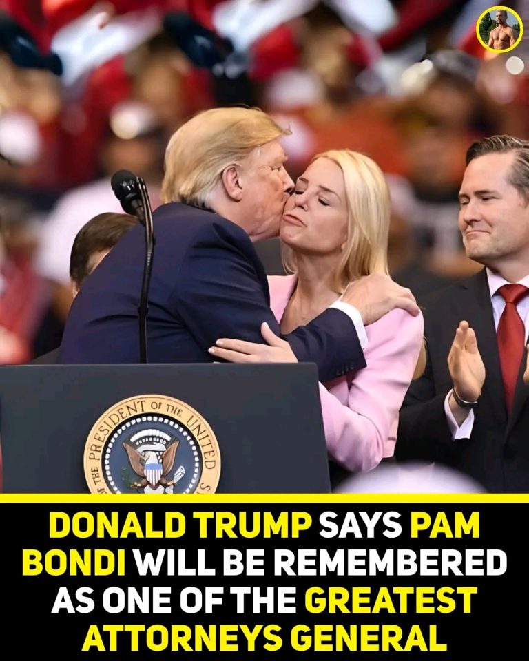 Trump_Declares_Pam_Bondi__One_of_the_Greatest_Attorneys_General_Ever____But_Her_DOJ_Is_Already_Facing_Firestorms