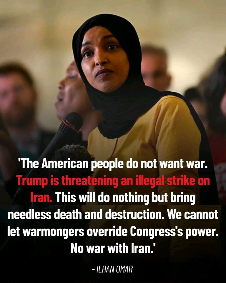 Trump_Threatens_Military_Action_on_Iran__Omar_Calls_It__Illegal_