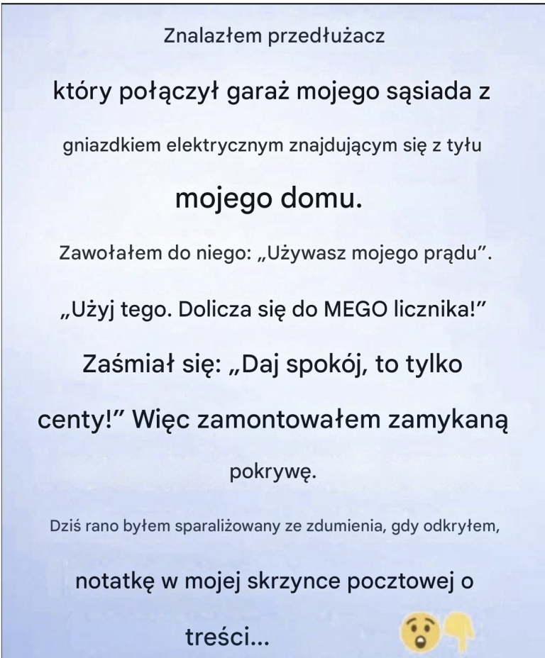 W_zesz_ym_tygodniu_wysz_am_do_ogrodu__maj_c_nadziej__na_chwil__spokoju___i_od_razu_zauwa_y_am_co__dziwnego_