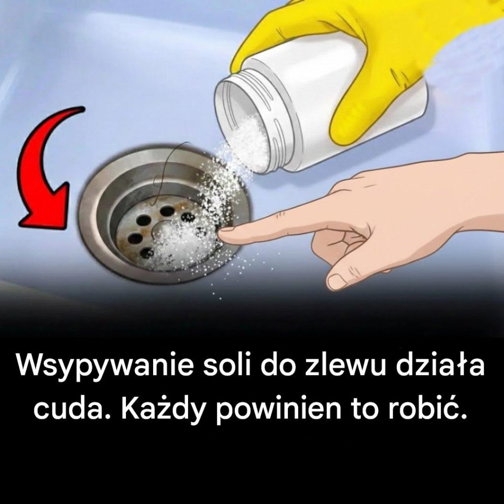 Zalety_wsypywania_soli_do_zlewu Zalety_wsypywania_soli_do_zlewu