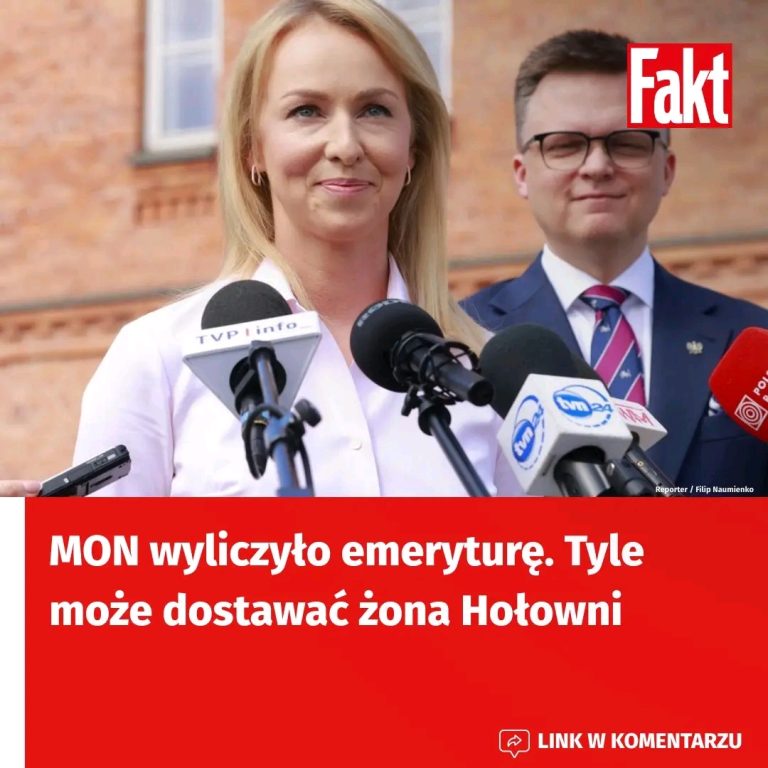 ona_Szymona_Ho_owni__Urszula_Brzezi_ska_Ho_ownia__przesz_a_na_emerytur__w_wieku_38_lat_po_15_latach_s_u_by_jako_pilot_wojskowy__Ile_wynosi_jej__wiadczenie_