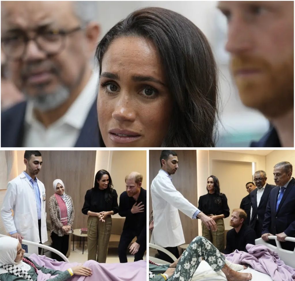 x1f451__Hope_Amid_Heartbreak__Harry_and_Meghan_Stand_Beside_Young_Gaza_Survivor___Discover_the_Story_That_s_Touching_the_World x1f451__Hope_Amid_Heartbreak__Harry_and_Meghan_Stand_Beside_Young_Gaza_Survivor___Discover_the_Story_That_s_Touching_the_World
