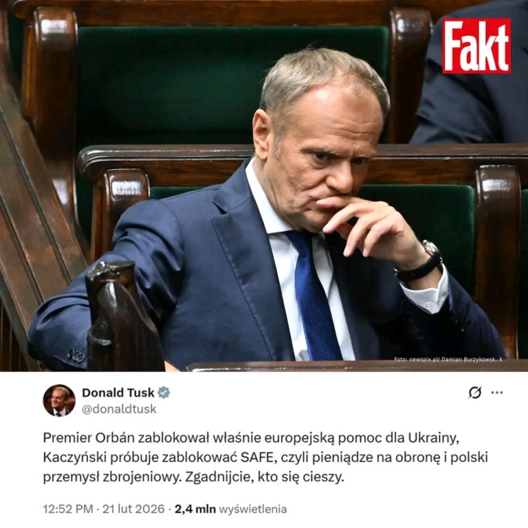 x1f4ac__Ostry_wpis_Donalda_Tuska_uderza_w_Orb_na_i_Kaczy_skiego__Polityczna_temperatura_zn_w_ro_nie___x26a0___xfe0f____x27a1___xfe0f_