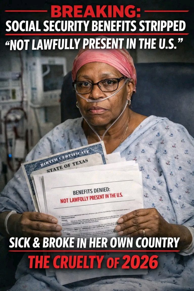 x1f525_BREAKING__The_Trump_administration_has_terminated_Social_Security_benefits_for_a_Black_American_cancer_patient__alleging_she_is__not_lawfully_present_in_the_U_S__