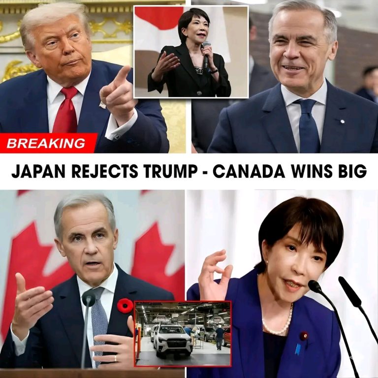 x1f6a8__AUTO_SECTOR_SHAKE_UP__TOYOTA_SHIFTS__9B_EV_INVESTMENT_TO_CANADA__REFOCUSING_NORTH_AMERICAN_STRATEGY___x26a1_