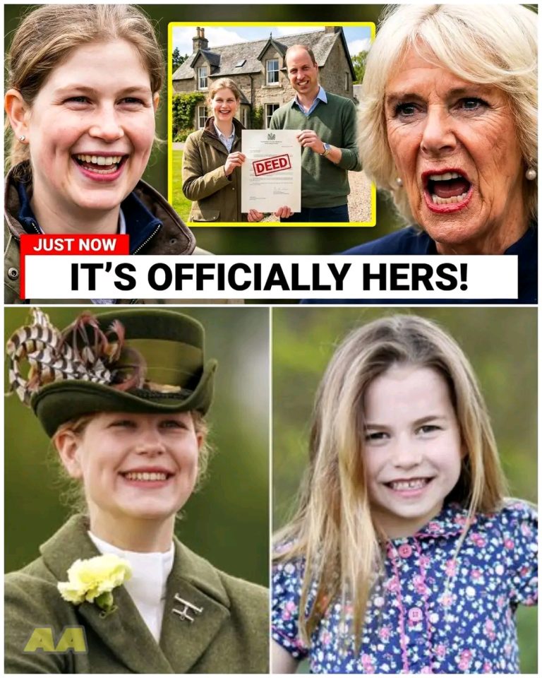 x1f6a8__Royal_Family_Shake_Up__Lady_Louise_s_Balmoral_Cottage_Win_Raises_Eyebrows___William_Acts_as_Camilla_Is_Left_Out