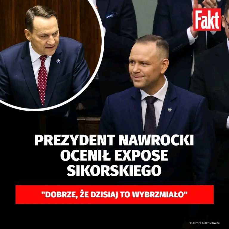 x1f7e5__Expose_Sikorskiego_i_reakcja_prezydenta__Nawrocki_wskaza___czego_zabrak_o_w_wyst_pieniu___x1f1f5___x1f1f1___x1f4ac_