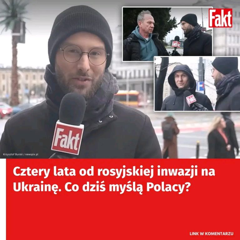 x1f7e5__Skrajne_opinie_Warszawiak_w_o_Ukrai_cach__Polacy_s__mocno_podzieleni___x1f914___x1f4ac_