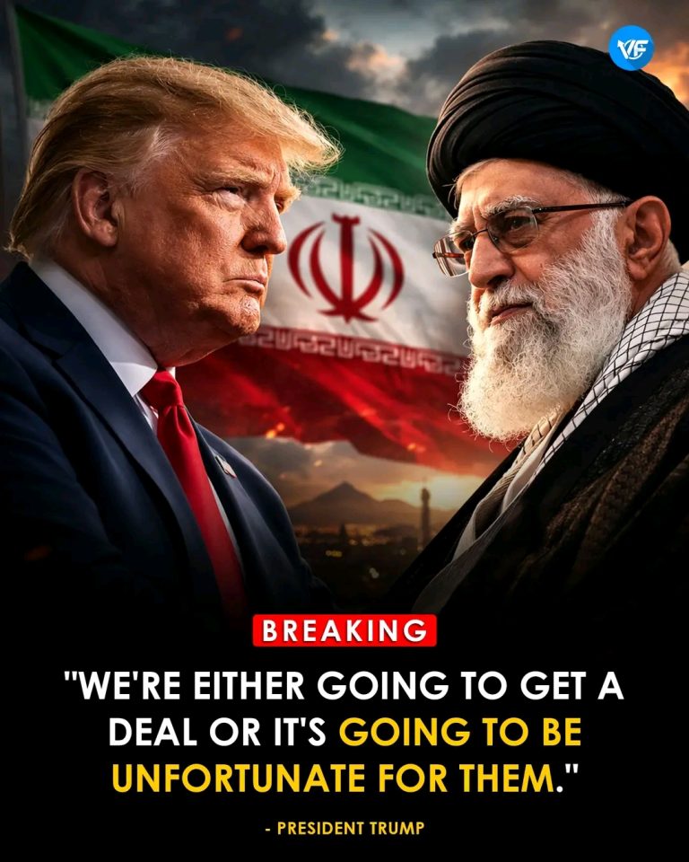x26a0___xfe0f__TENSION_WITH_TEHRAN__TRUMP_SETS_15_DAY_DEADLINE_FOR_IRAN
