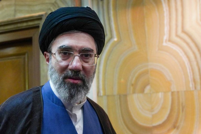 BREAKING__Trump_briefed_that_Iran_s_new_Supreme_Leader_Mojtaba_Khamenei_is_probably_gay___and_president_has_priceless_reaction