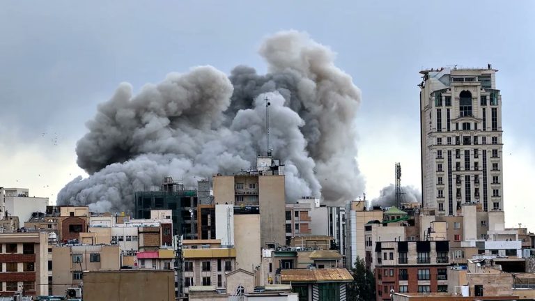 BREAKING____x1f9e0__ISRAEL_USES_MIND_CONTROL_BEAM_TO_DISPERSE_IRANIAN_SUCCESSION_MEETING