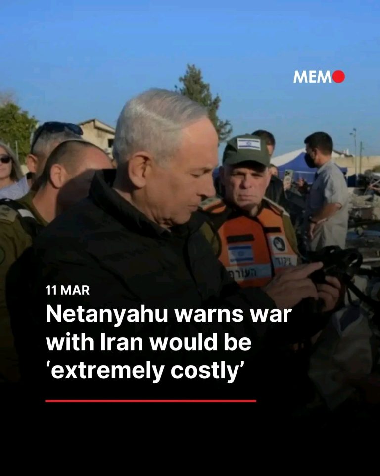 BREAKING___x1f6a8__Netanyahu_Admits_a_War_With_Iran_Will_Be__Extremely_Costly____What_This_Means_for_Israel__amp__the_World