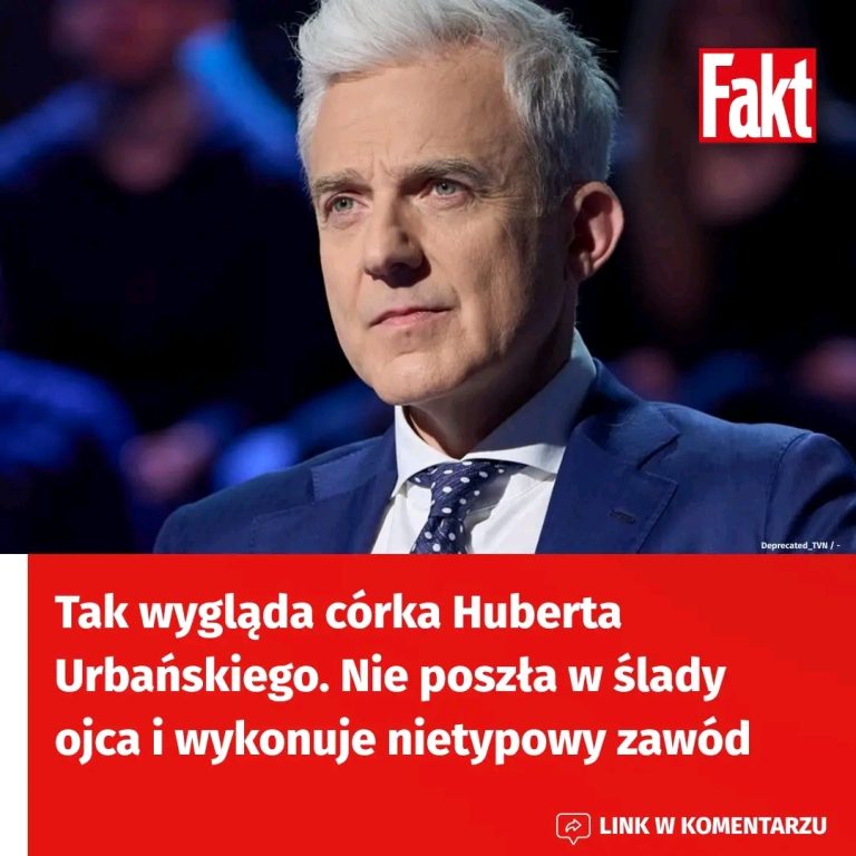 C_rka_Huberta_Urba_skiego__Krystyna__zaskakuje_swoj__nietypow___cie_k__zawodow___Jej_prace_artystyczne_robi__du_e_wra_enie_