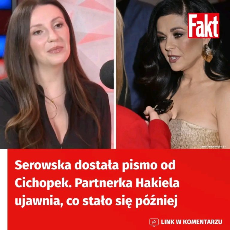 Dominika_Serowska_ujawnia_kulisy_otrzymania_pisma_od_Katarzyny_Cichopek__Jakie_by_y_dalsze_kroki_partnerki_Marcina_Hakiela_