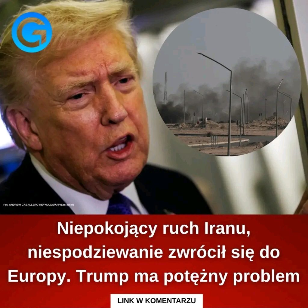 Europa_i__wiat_z_niepokojem__ledz__sytuacj____x1f631_ Europa_i__wiat_z_niepokojem__ledz__sytuacj____x1f631_