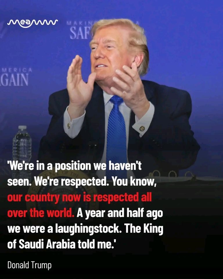 From_Laughingstock_to_Global_Power___Trump_Claims_U_S__Has_Regained_World_Respect___See_What_He_Said_