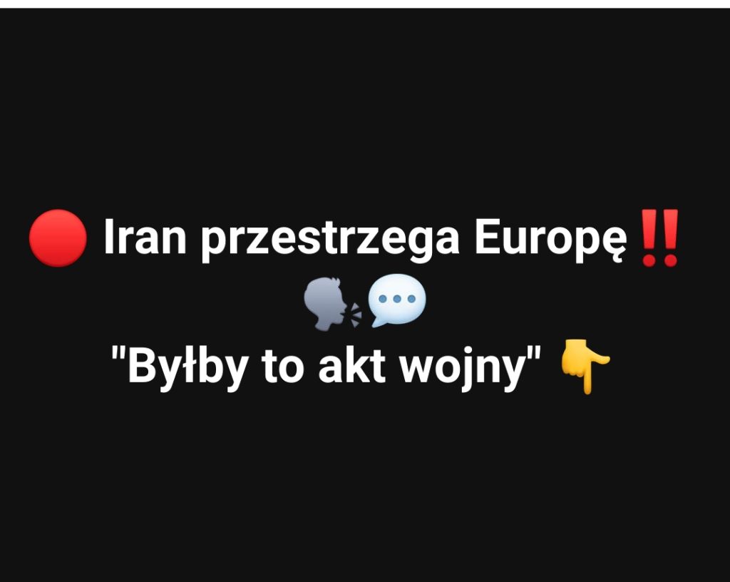 Iran_przestrzega_Europ_____8220_By_by_to_akt_wojny__8221_ Iran_przestrzega_Europ_____8220_By_by_to_akt_wojny__8221_