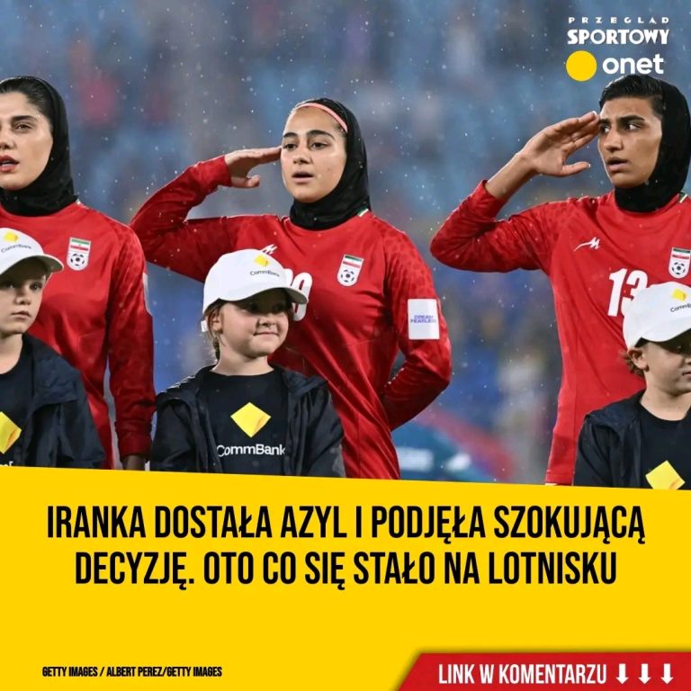 Iranka__kt_ra_pocz_tkowo_przyj__a_azyl_w_Australii__podj__a_nieoczekiwan__decyzj__na_lotnisku__Co_sk_oni_o_j__do_zmiany_zdania_