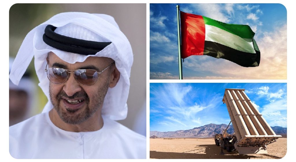 JUST_IN____x1f1e6___x1f1ea__UAE_air_defenses_including_Patriot__THAAD__Pantsir_S1__SkyKnight__MSAM_and_Barak_8_achieve_over_96__interception_rate_ JUST_IN____x1f1e6___x1f1ea__UAE_air_defenses_including_Patriot__THAAD__Pantsir_S1__SkyKnight__MSAM_and_Barak_8_achieve_over_96__interception_rate_