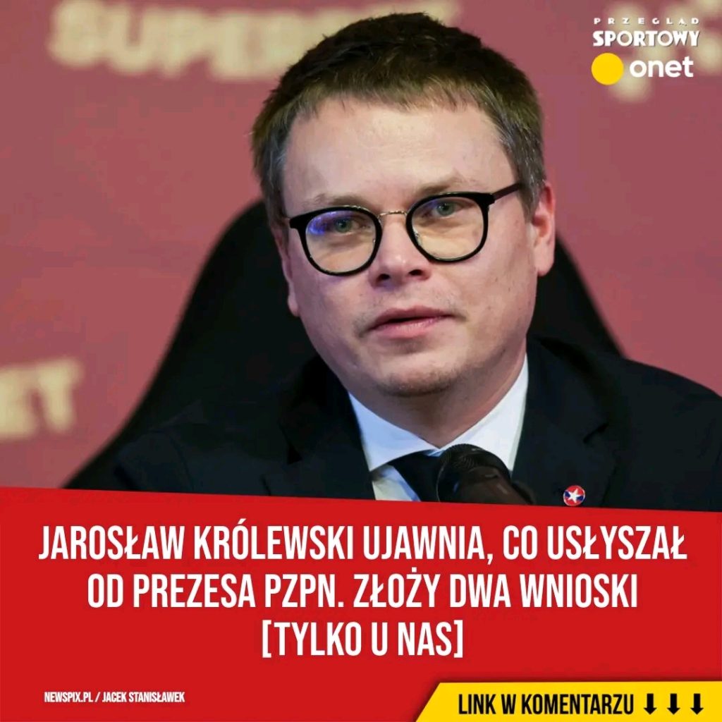 Jaros_aw_Kr_lewski_podj___zdecydowane_kroki_po_decyzji__l_ska_Wroc_aw__Co_us_ysza__od_prezesa_PZPN_i_jakie_wnioski_z_o_y__Dowiedz_si__wi_cej_